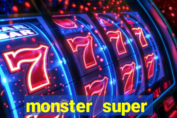 monster super league mod menu